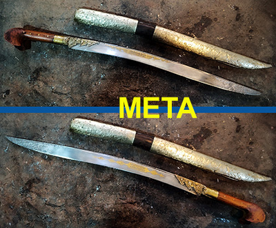 JN συντήριση συλλεκτικό γιαταγάνι 15b